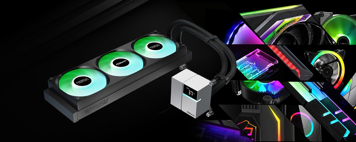 AIO)) Polychrome RGB